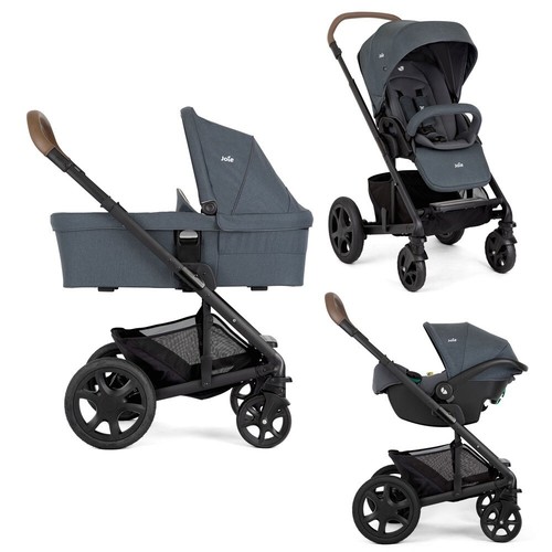 Joie chrome deluxe travel - joie,
