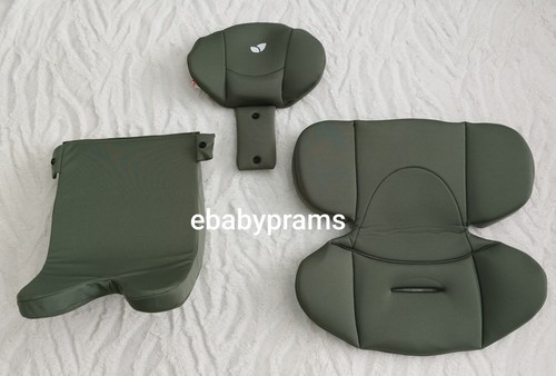 Brand new dark - dark, green