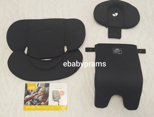 Joie 360 spin gti newborn - spin,